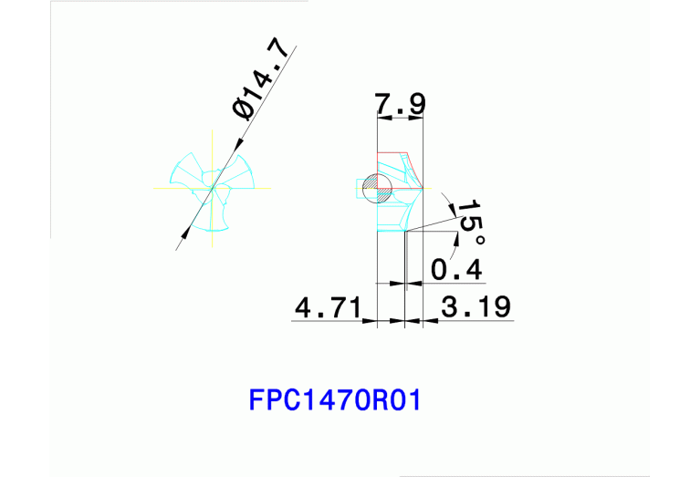 FPC1470R01 IN2205