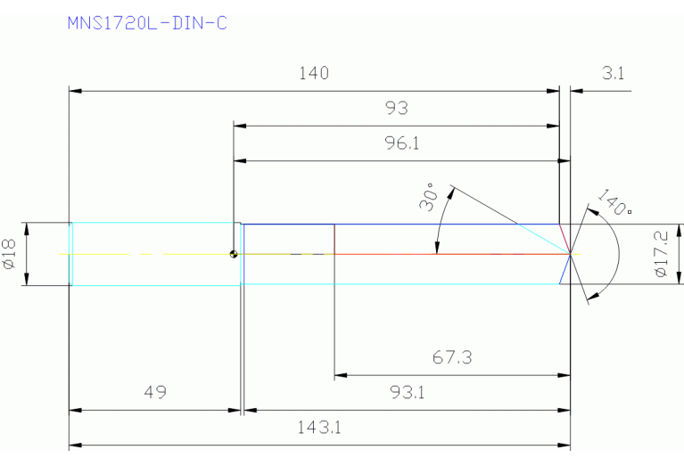 MNS1720L-DIN-C TF15