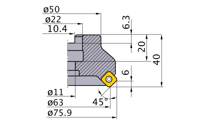 ASX445-063A05L