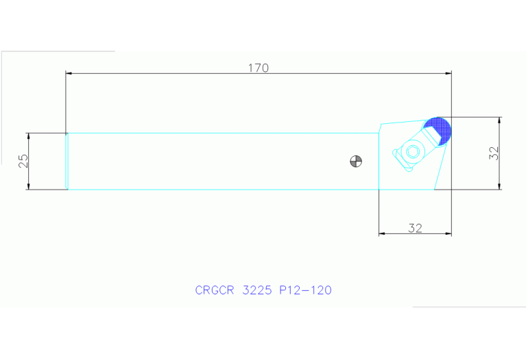 CRGCR 3225 P12-120