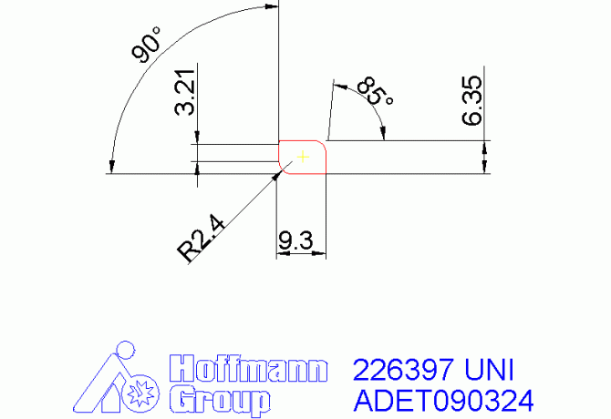 226397 UNI