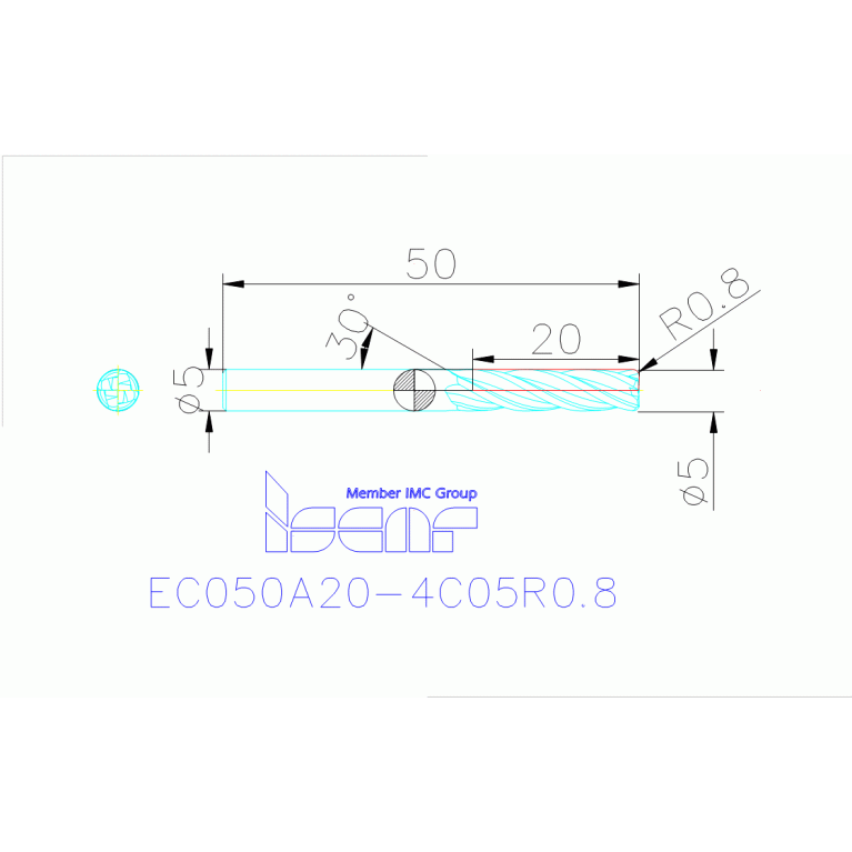 EC050A20-4C05R0.8 IC900