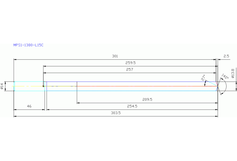 MPS1-1380-L15C DP1021