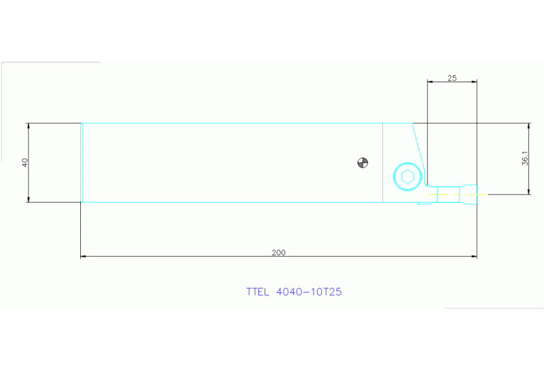 TTEL 4040-10T25