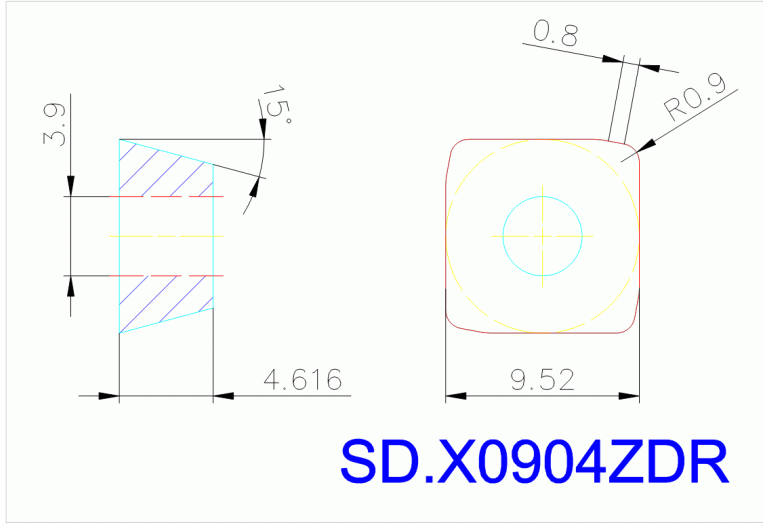 SDMX0904ZDR-E27 WSP45G
