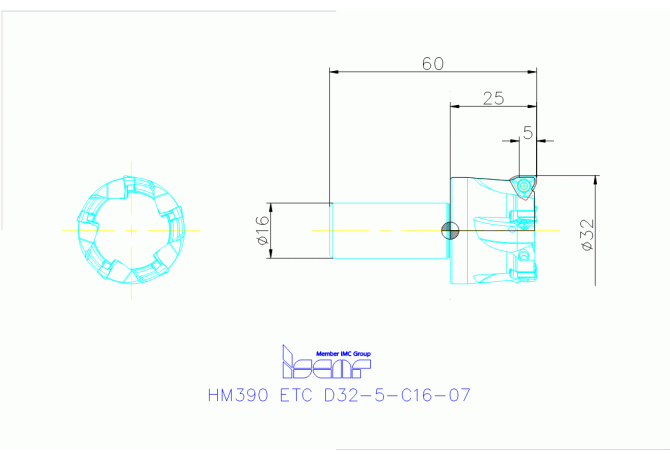 HM390 ETC D32-5-C16-07