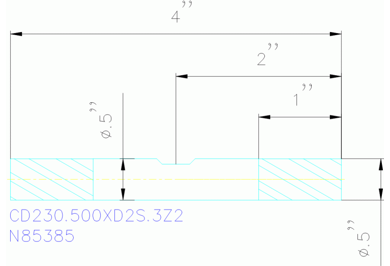 CD230.500XD2S.3Z2