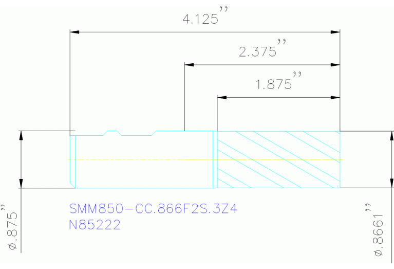 SMM850-CC.866F2S.3Z4