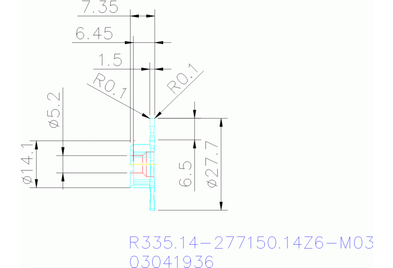 R335.14-277150.14Z6-M03 F32M