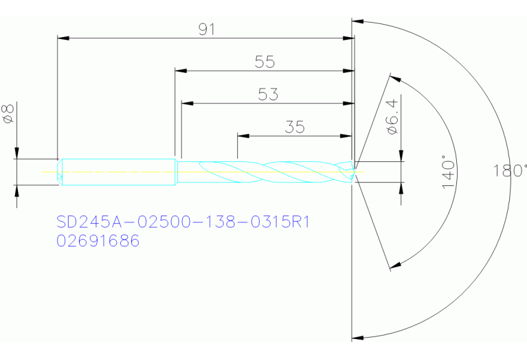 SD245A-02500-138-0315R1