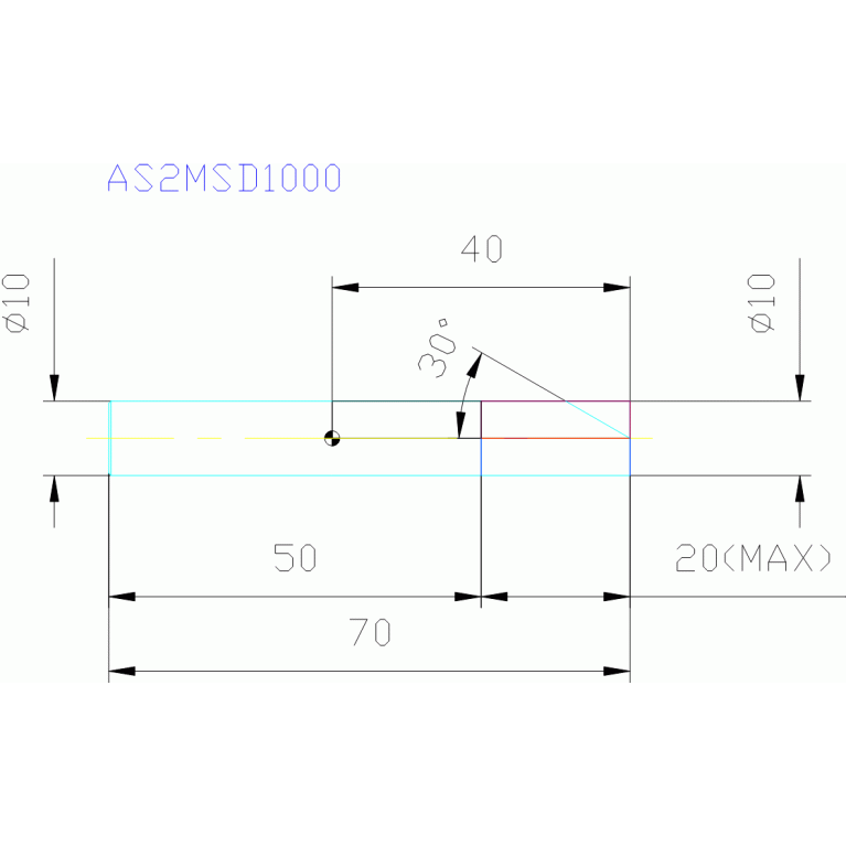 AS2MSD1000