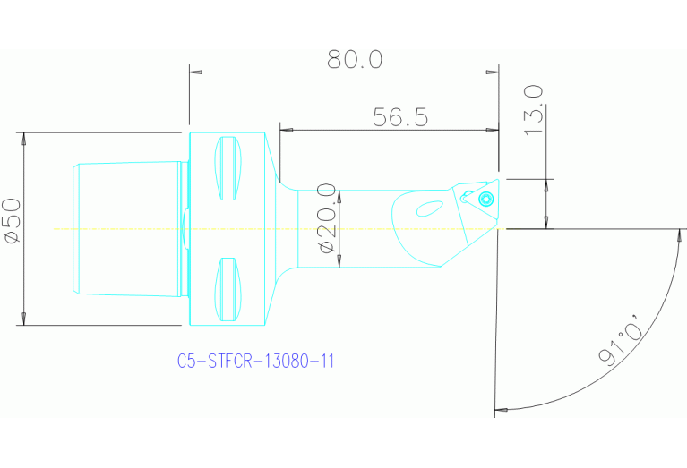 C5-STFCR-13080-11