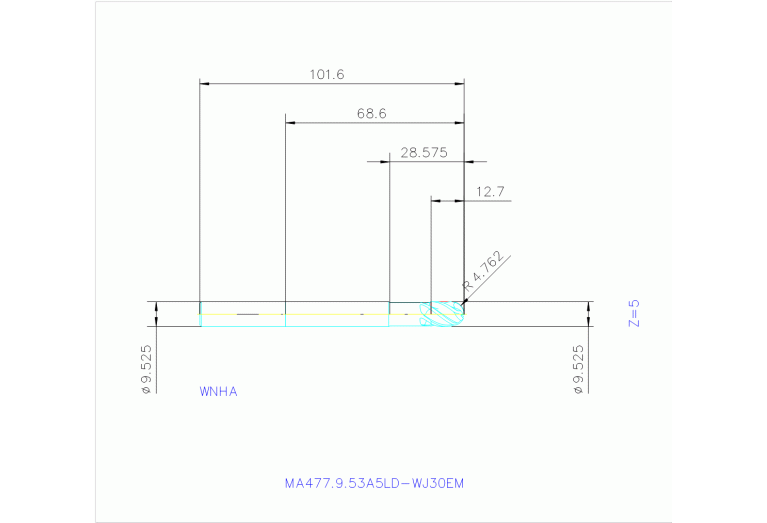 MA477.9.53A5LD-WJ30EM