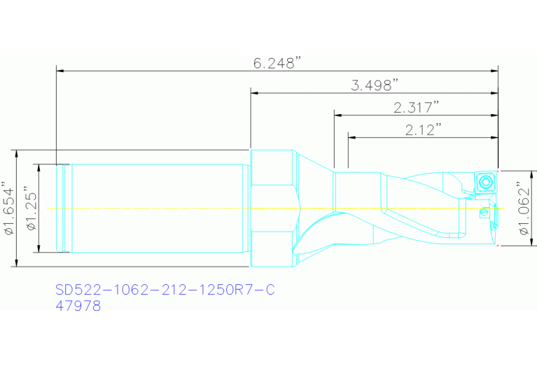 SD522-1062-212-1250R7-C
