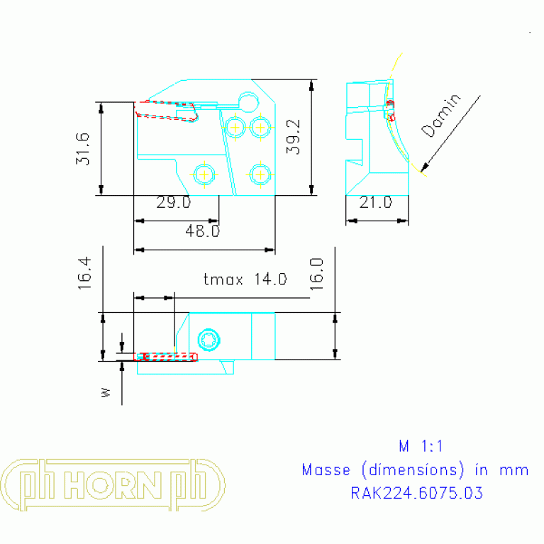 RAK224.6075.03