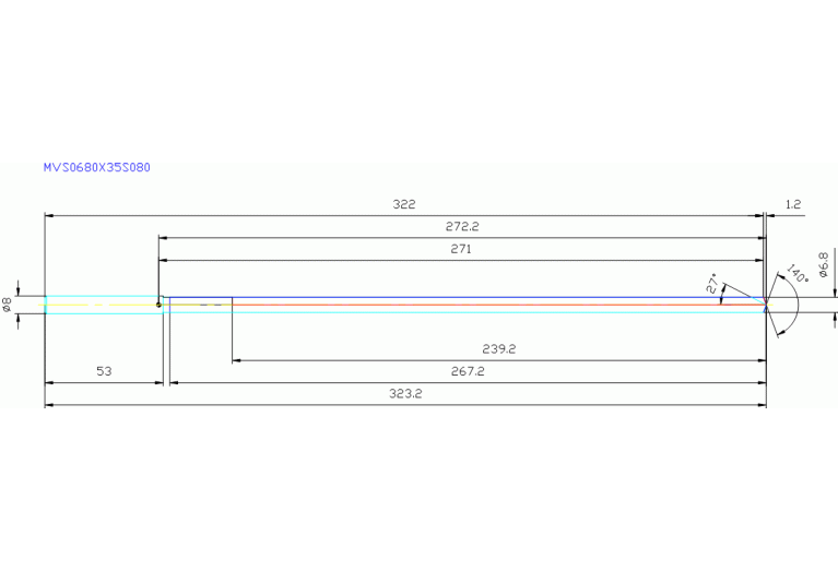 MVS0680X35S080 DP1020