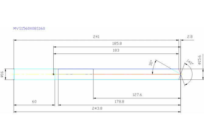 MVS1560X08S160