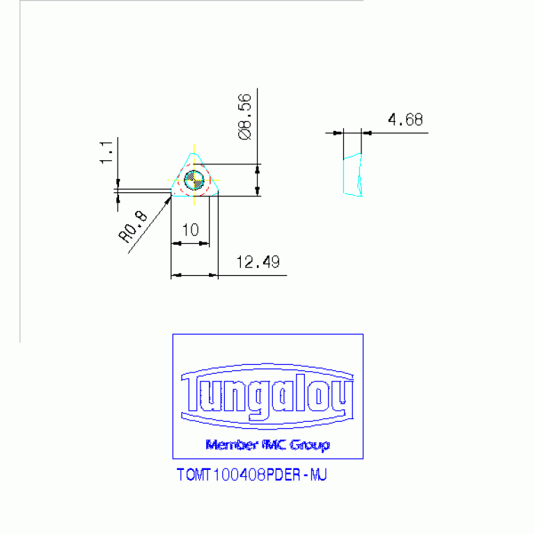 TOMT100408PDER-MJ AH3135