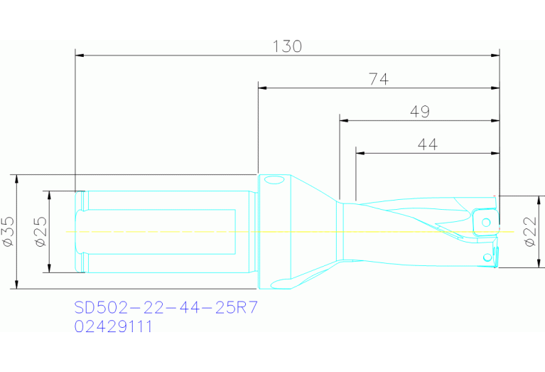SD502-22-44-25R7