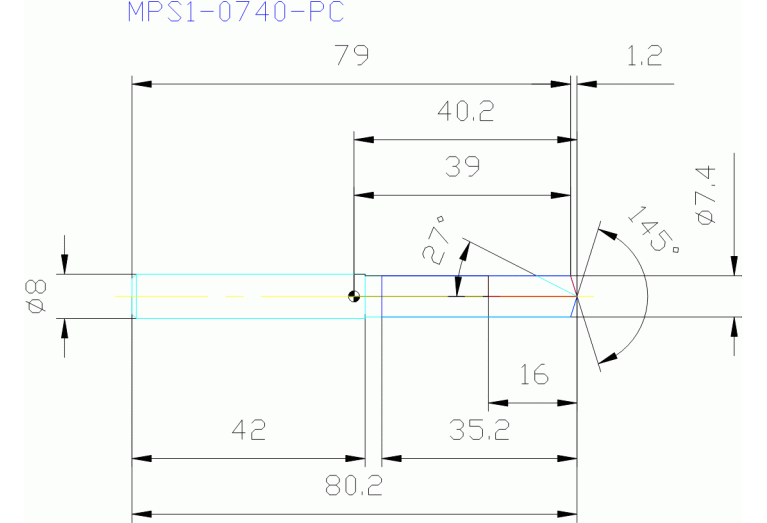 MPS1-0740-PC DP1021