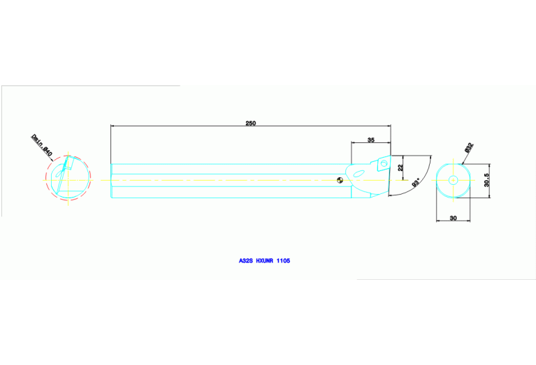 A32S HXUNR 1105