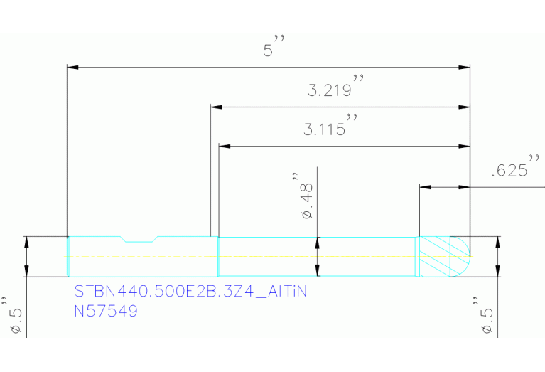 STBN440.500E2B.3Z4 ALTIN