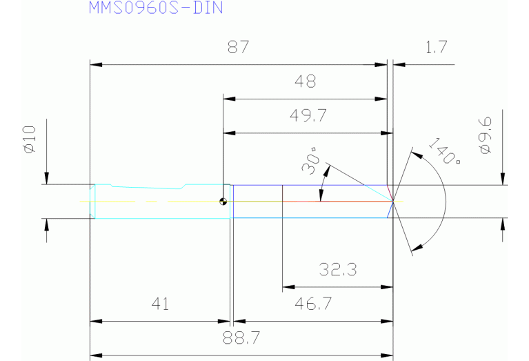 MMS0960S-DIN DP7020