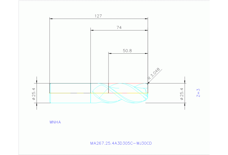 MA267.25.4A3D305C-WJ30CD