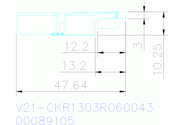 V21-CKR1303R060043