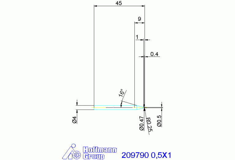 209790 0,5X1