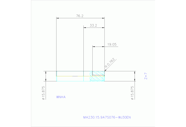MA230.15.9A7S076-WJ30TF
