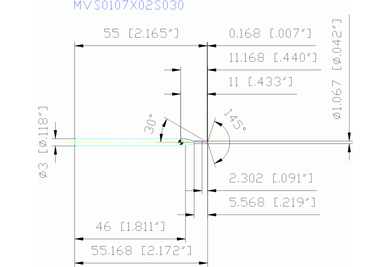 MVS0107X02S030 DP1020