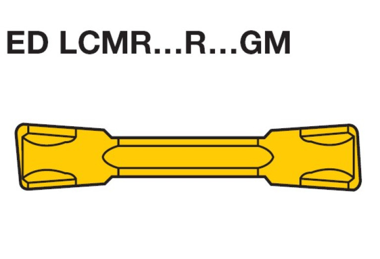 ED LCMR 3.00-0.2R6 GM LW612