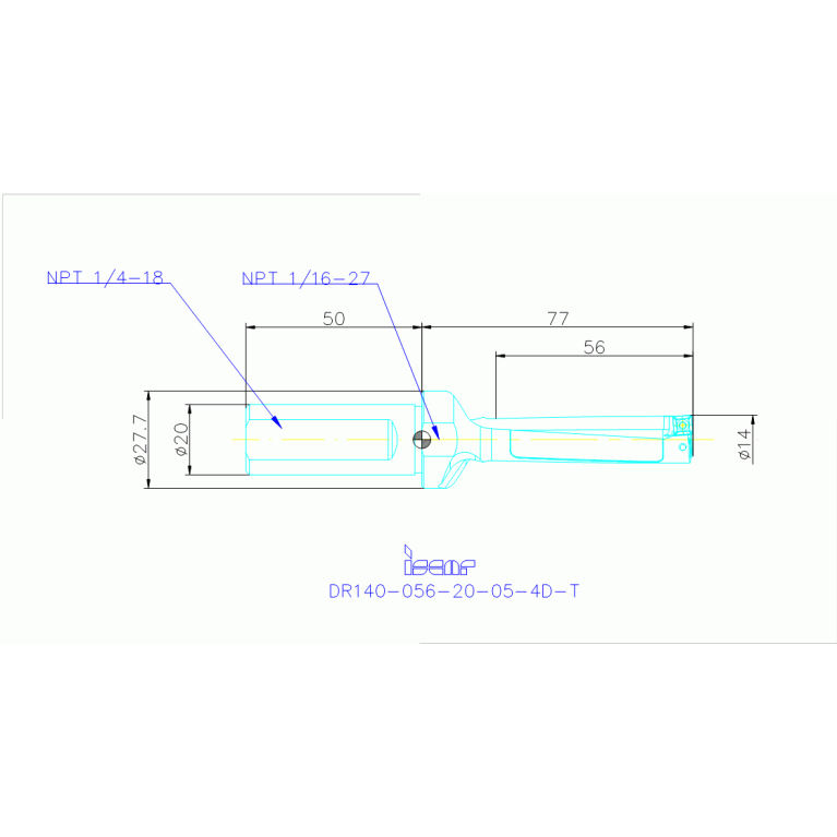 DR140-056-20-05-4D-T