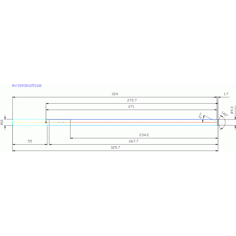 MVS0930X25S100