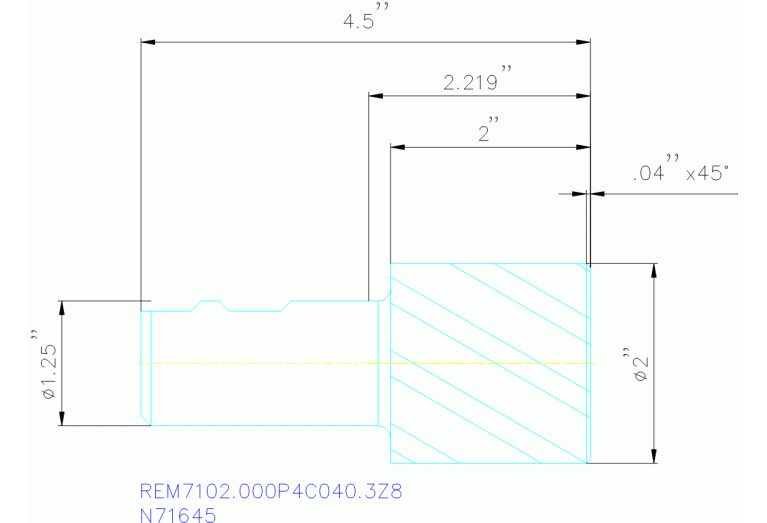 REM7102.000P4C040.3Z8