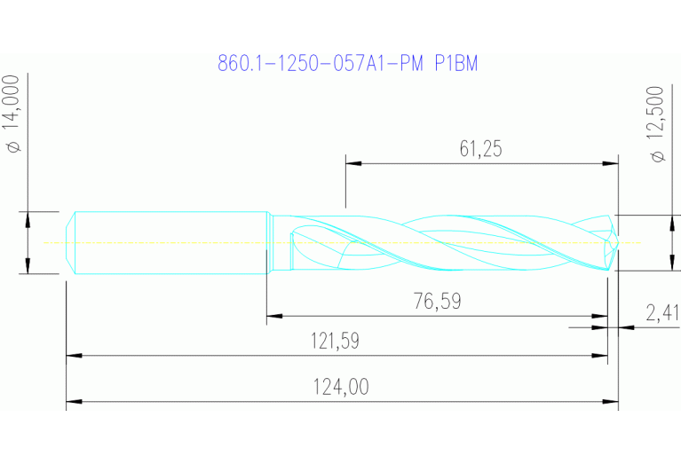 860.1-1250-057A1-PM P1BM