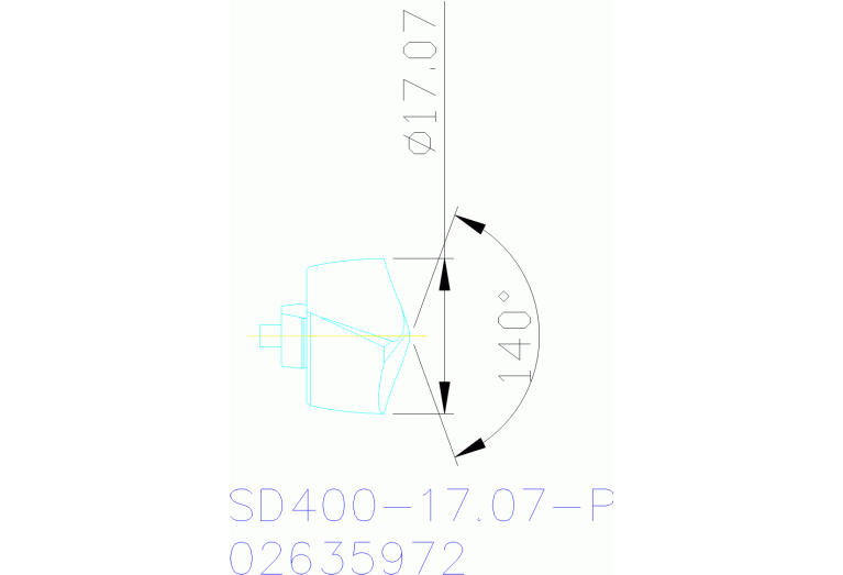 SD400-17.065-P