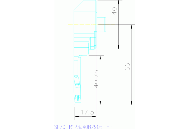 SL70-R123J40B290B-HP