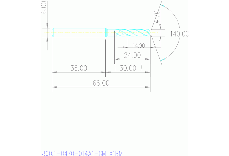 860.1-0470-014A1-GM X1BM