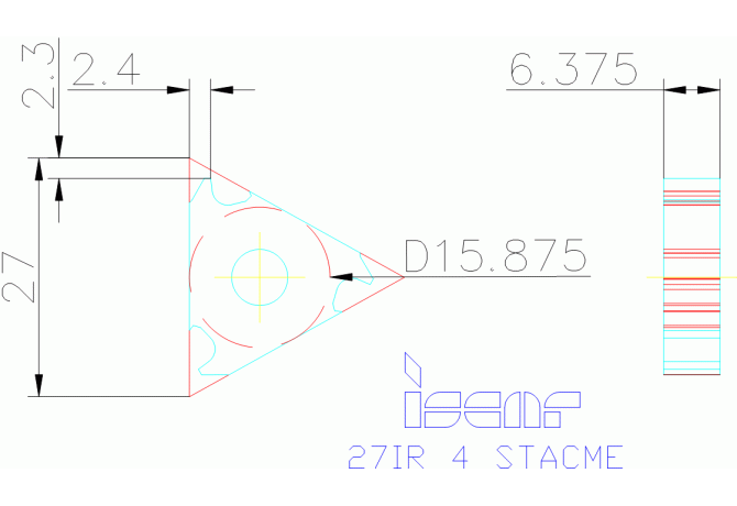 27IR 4 STACME IC250