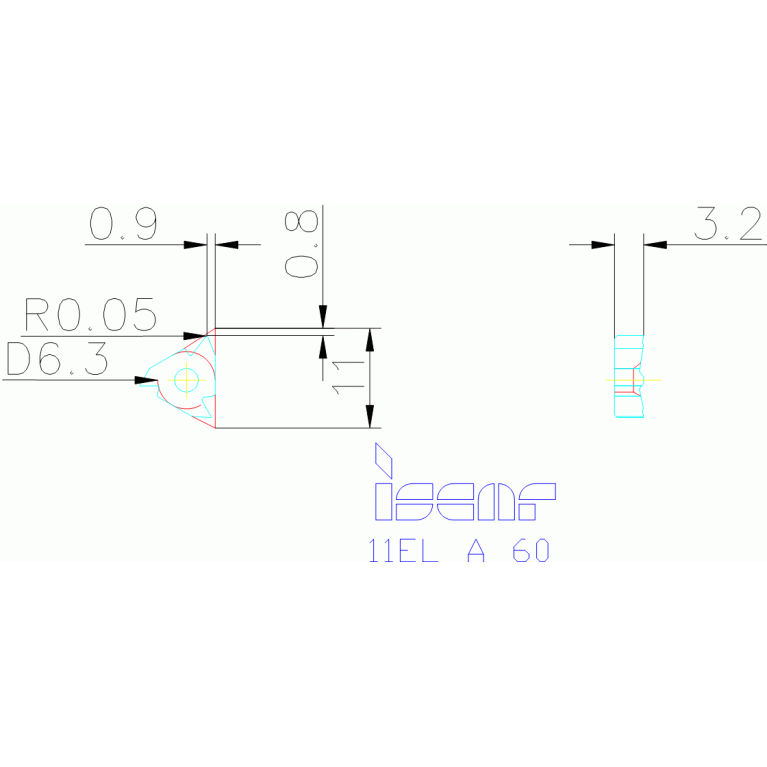11EL A 60 IC908
