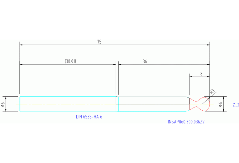 INSAP060.300.036Z2 IN3005