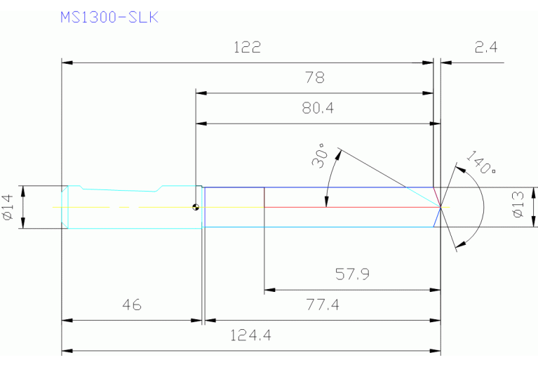 MS1300-SLK VP15TF
