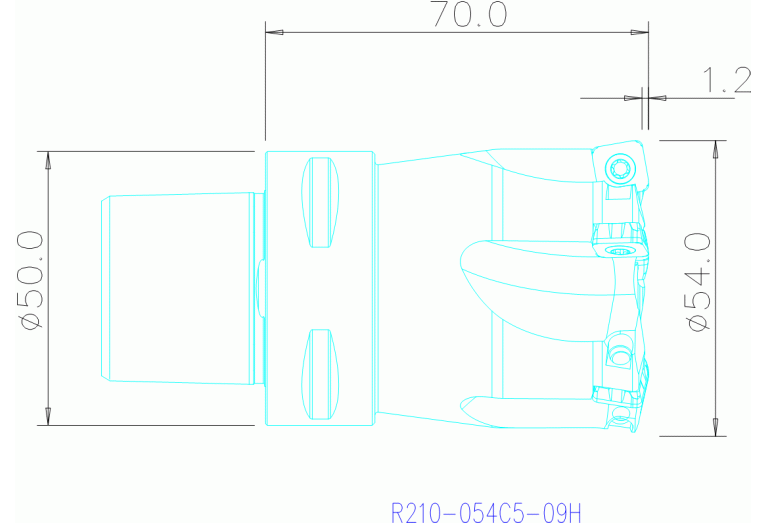 R210-054C5-09H