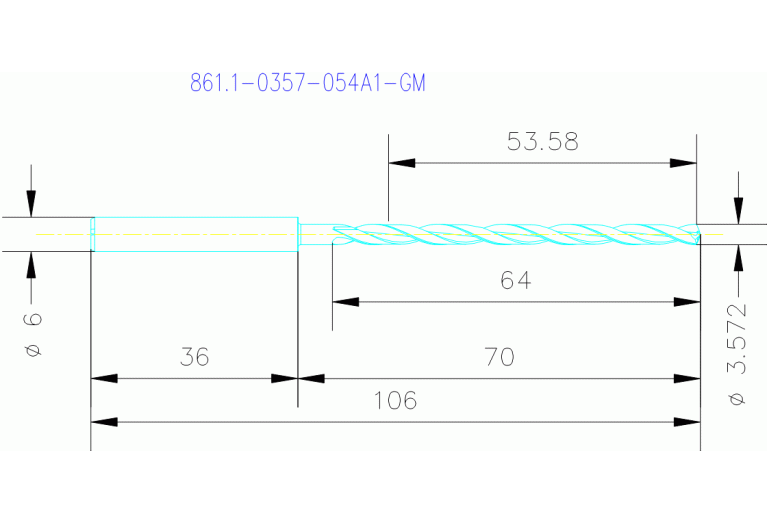 861.1-0357-054A1-GM GC34