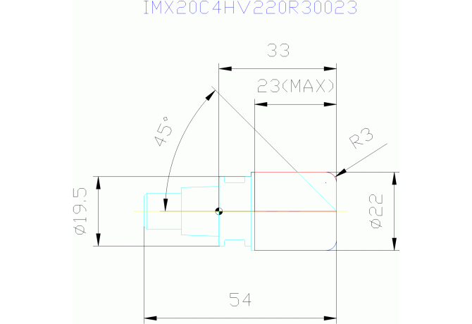IMX20C4HV220R30023 EP7020