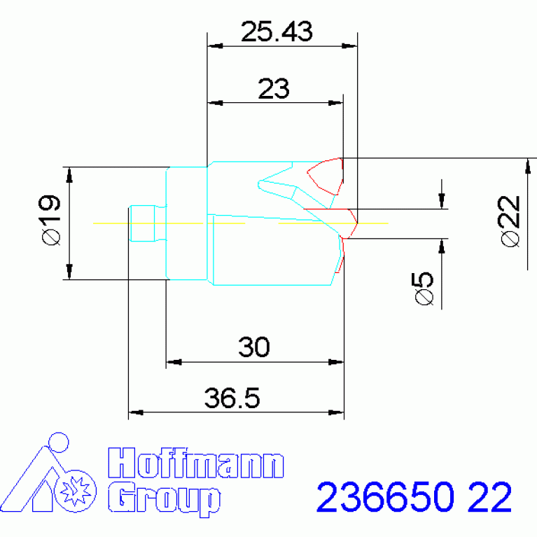 236650 22