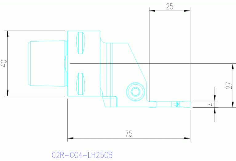 C2R-CC4-LH25CB