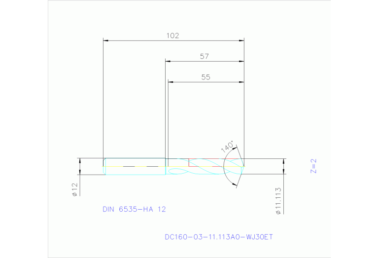 DC160-03-11.113A0-WJ30ET